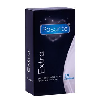 Preservativos Extra Seguros (12 Uds)