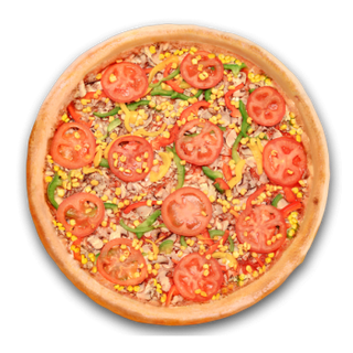 Vege pizza