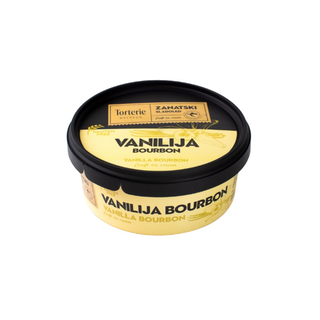Sladoled zanatski vanilija, 500 ml