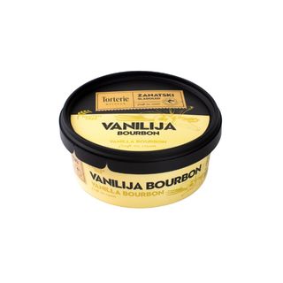 Sladoled zanatski vanilija, 500 ml