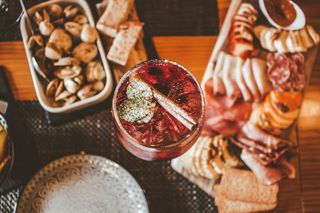 Sangria de Espumante & Frutos Vermelhos 720ml