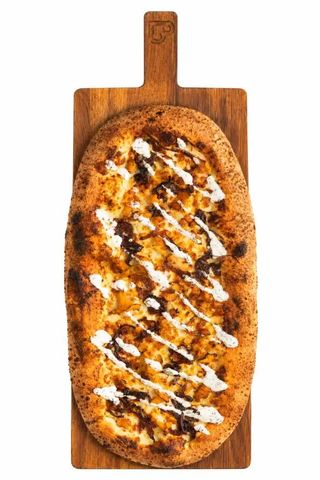 Pizza O, Kurka!