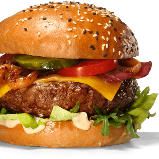 Cheeseburger  – 350 G