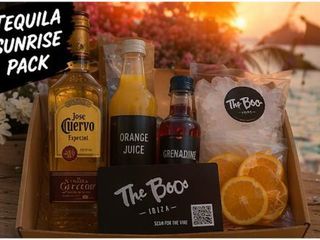 TEQUILA SUNRISE PACK