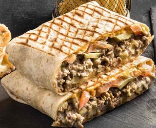 2 Tacos au choix  + 2 Salades Coleslaw + 2 Sodas au choix