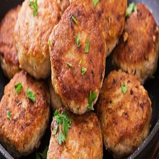 Пържени кюфтета (1бр)