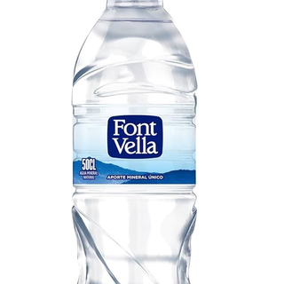 Water natural 500ml