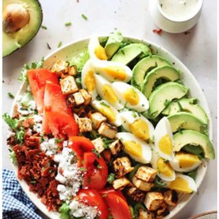 Chicken Avocado Salad