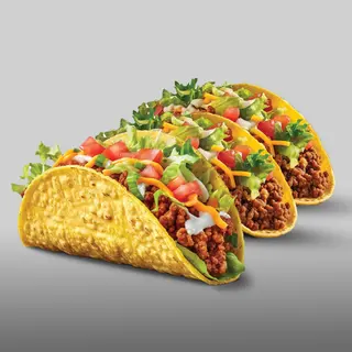 Hard tacos