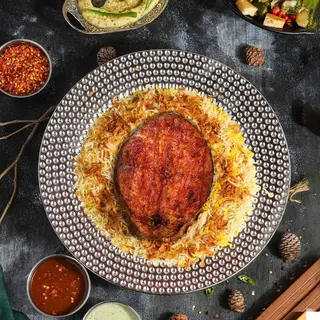 Mandhi Fish