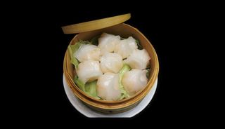 7 Ravioli di gamberi - 6 pezzi