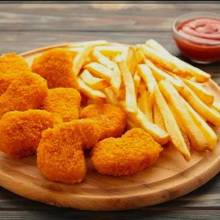 Nuggets de Pollo 