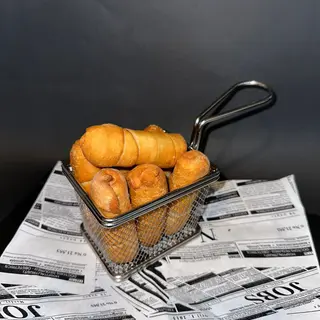 Tequeños Tradicionales (7 Uds)