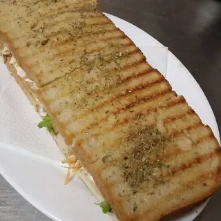 Tosta de Presunto