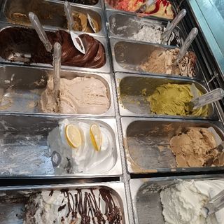 Vaschetta di gelato fai da te 