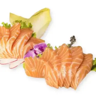 25. Sashimi salmone - 8 pezzi