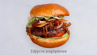 Onion funghi smash