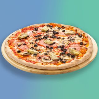 Pizza Quattro Stagioni