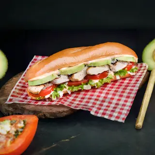 Chicken Avocado