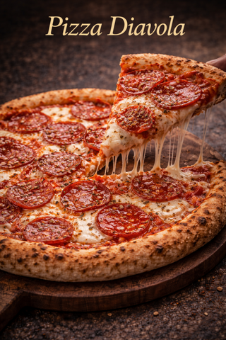 Pizza Diavola