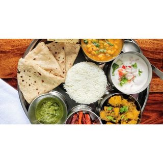 Veg Thali