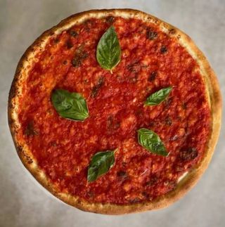 Pizza Margherita