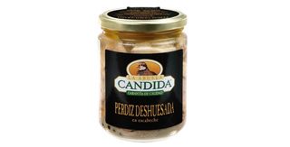 Tarro De Perdiz Deshuesada "Abuela Cándida" 675G.