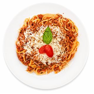 Spaghetti À La Bolognaise