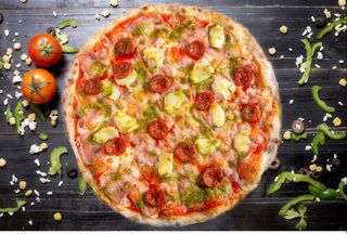 Pizza Maestro (33 Cm.)