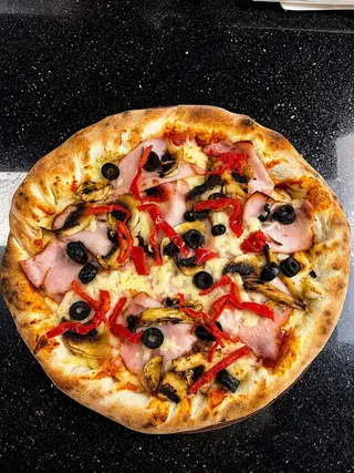 Pizza Capriciosa 32cm