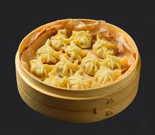 Пельмени с джусаем (340г)