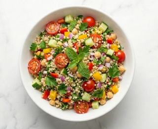 Ensalada De Quinoa