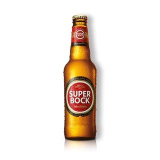 Cerveja Super Bock 33cl