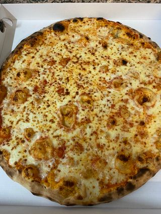 Pizza Famiglia Margherita 