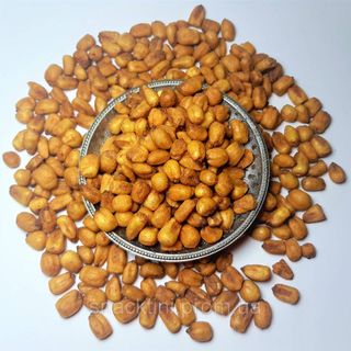 Kukurydza z miodem i musztardą 50g