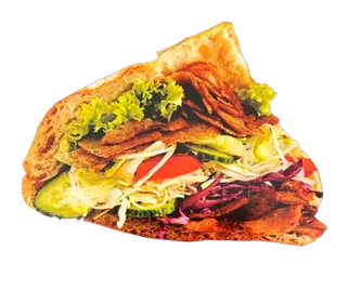 Menú Doner