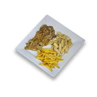 Émincé De Poulet