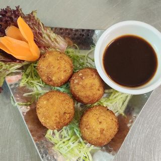 CHEESE BALLS (4 szt.)