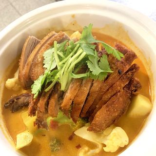 8003. Pato à Bangkok