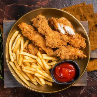 Fingers De Pollo