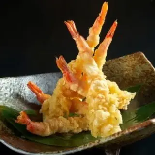 Langostino En Tempura (8 Uds.)