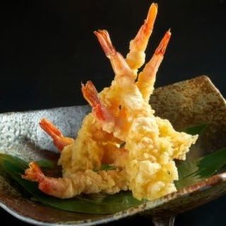 Langostino En Tempura (8 Uds.)