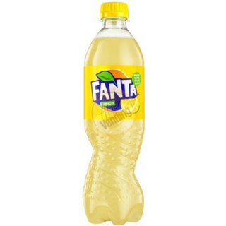 Fanta Limón