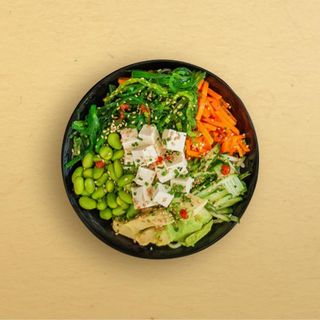 Poke Spicy Bowl