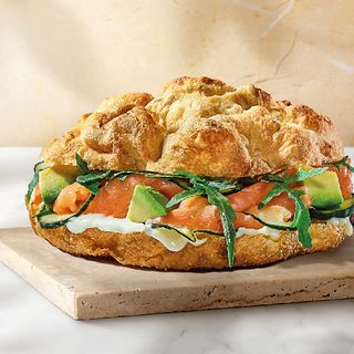 Salmón Aguacate