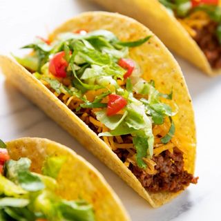 Beef Taco
