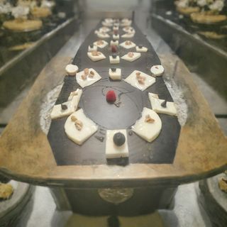 Formaggi misti - 4 pezzi