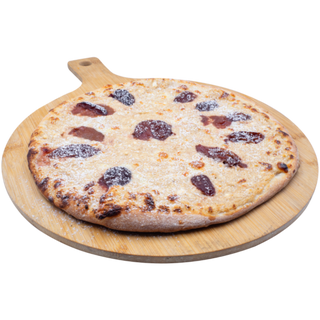 Lichiu ardelenesec de casa cu prune sau rubarba (2-4 persoane)