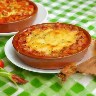 Provolone Horneado