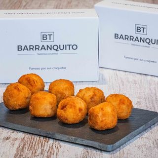 Mix de 8 Croquetas Caseras